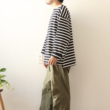 UNISEX / amne / BORDER gride basque II / amn-CS-051