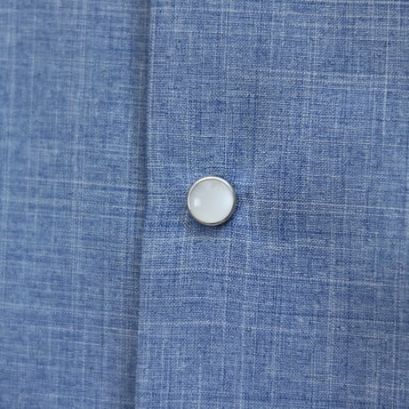 FRAIZZOLI / One-Up Pearl Dot Shirts Short Sleeve / FR251PC16021