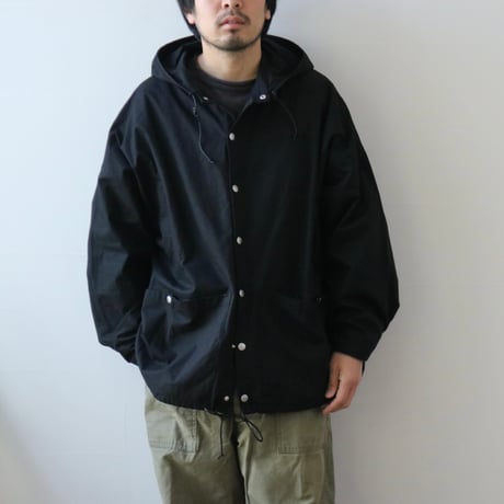 AXESQUIN -modified- / UTILITY OVER PARKA / 321053