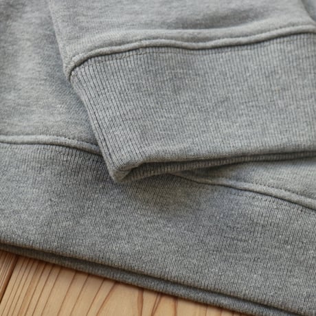 UNISEX / SPINNER BAIT / ラグランクルーネック アズマ裏毛 / 126OU