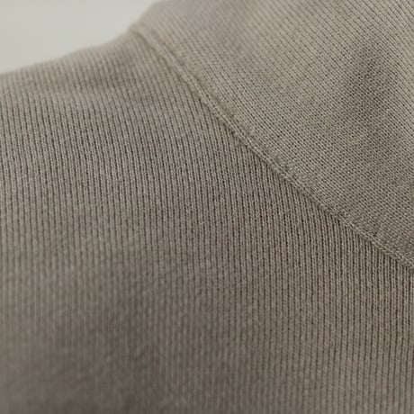 WOMAN / SETTO UTILITY / HALF ZIP SWEAT / STSW0004