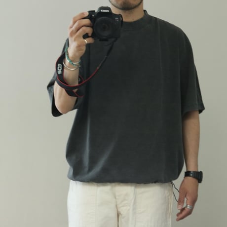 UNISEX / SHAKA WEAR / CUSTOM 7.5oz MAX HEAVYWEIGHT GARMENT DYE DROP SHOULDER / DC-SW001