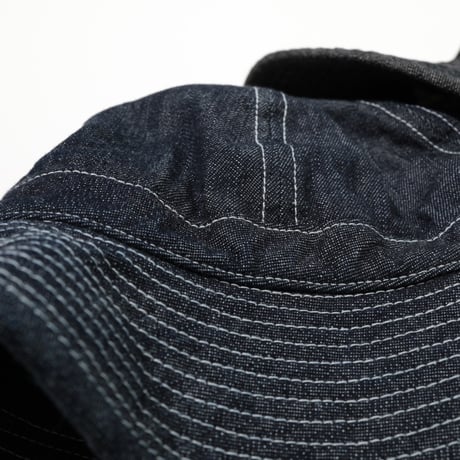 cableami / 10oz DENIM METRO HAT / 008-26SS