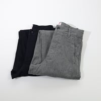 CRANK PROJECTS / ファットパンツ ウールコットンアーミーツイル / FAT501AT