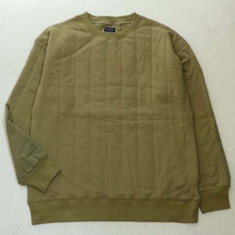 modem design / Quilted Pullover / M-2404253