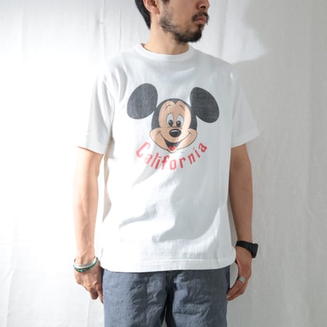 BARNS OUTFITTERS / TSURI-AMI MICKEY TEE / BR-26183