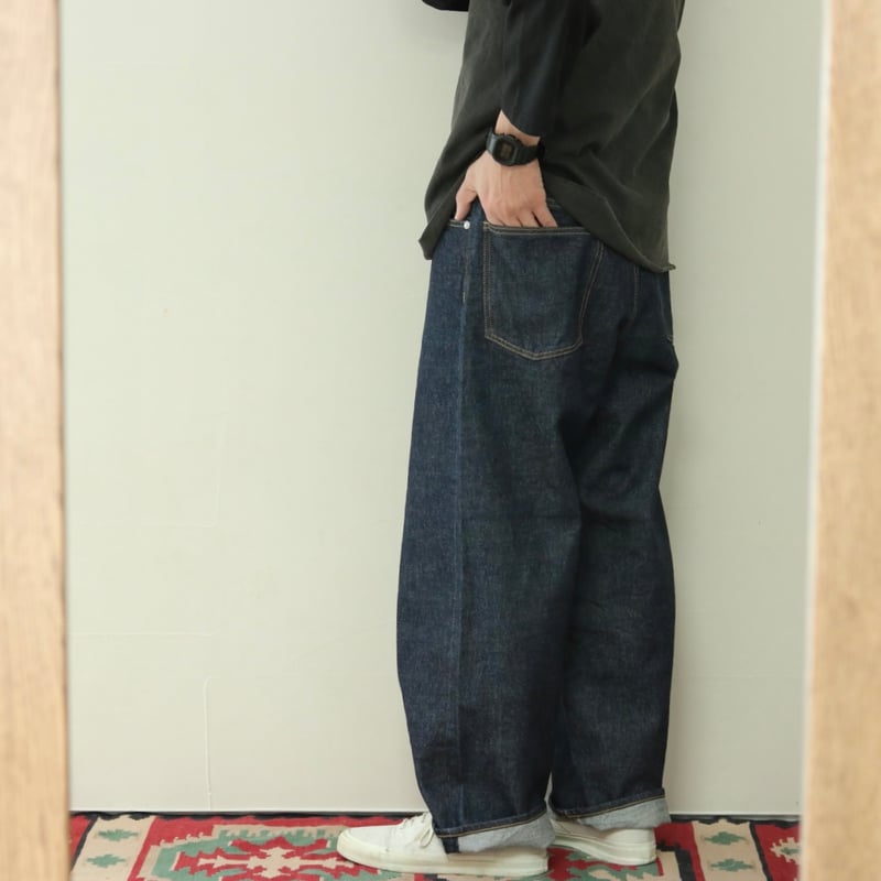 CRANK PROJECTS / 13oz ファットデニム / FAT503D | LINKS CRANK PROJECTS / 13oz ファットデニム / FAT503D | LINKS