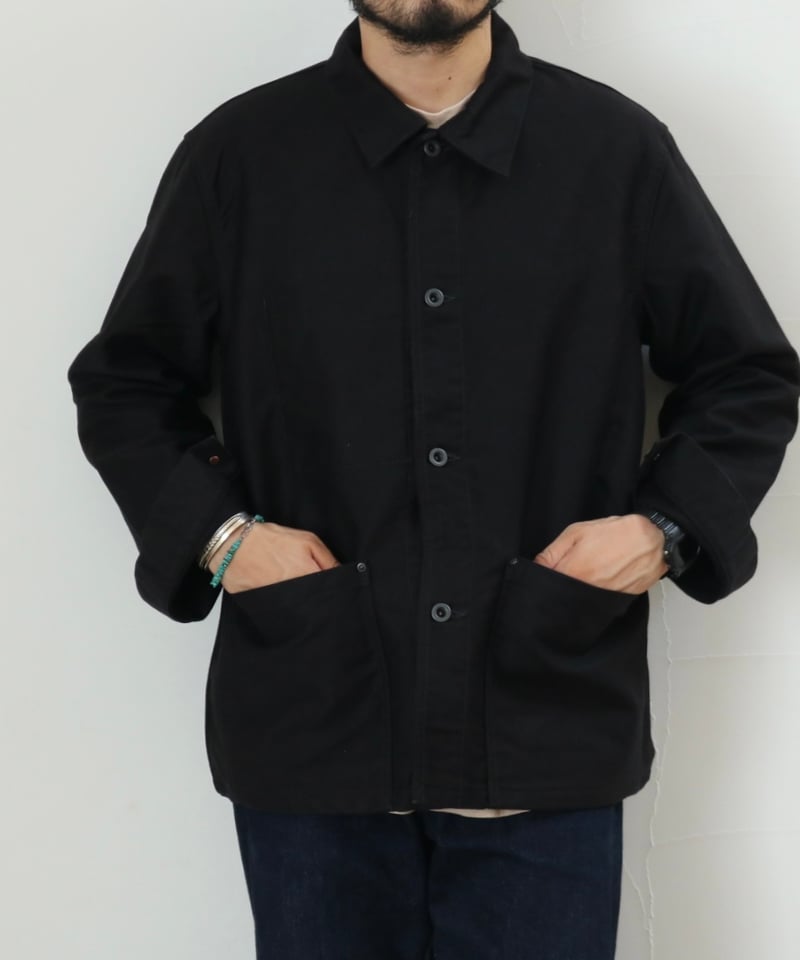 F.O.B FACTORY DECK COVER ALL（F2451） サイズM UNISEX / FOB FACTORY / DECK COVER ALL / F2451 |