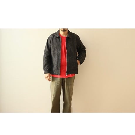 FOB FACTORY / DRIZZLER JKT / F2433