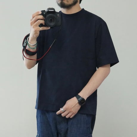 CATTA / AMERICAN CREW NECK T-SHIRT -BALANCIRCULAR- / HCN-02