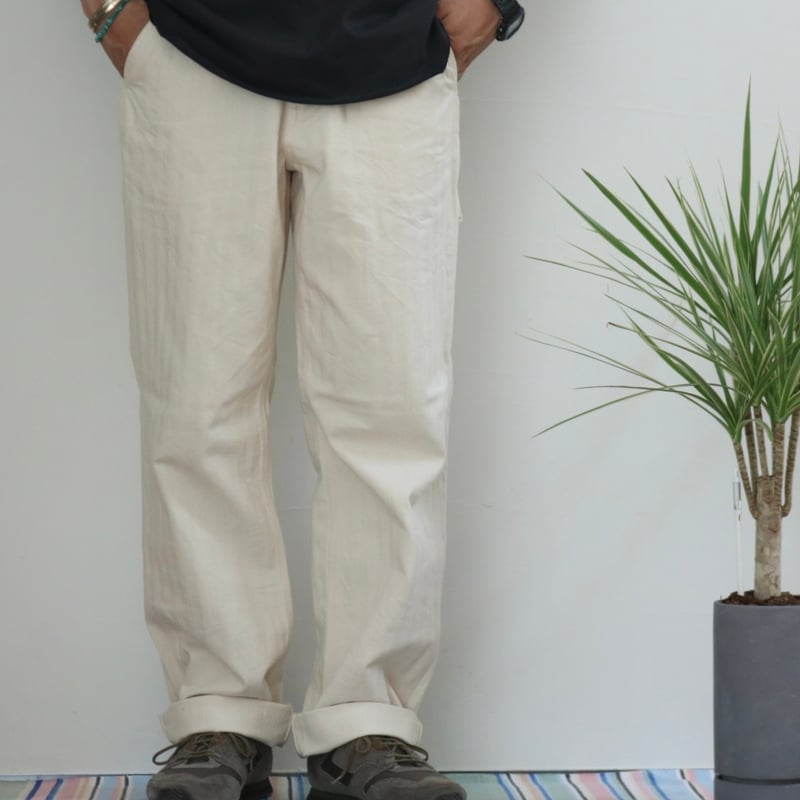 パンツ FOB FACTORY HBT PAINTER PANTS FOB FACTORY / HBT PAINTER PANTS / F0485 | LINKS