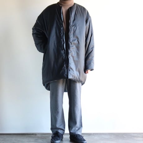 BURLAP OUTFITTER / PRIMALOFT NO COLLAR JACKET