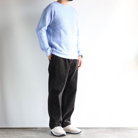Harriss / CREW NECK KNIT