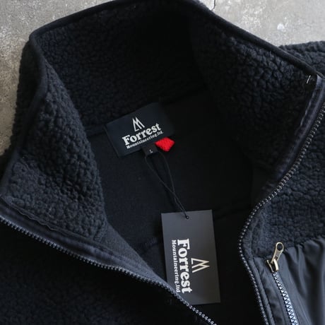 Forrest / BOA HALF ZIP PULLOVER
