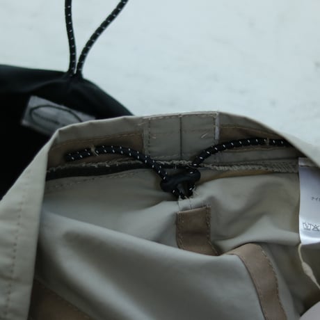 BURLAP OUTFITTER / 3-PANEL CAP