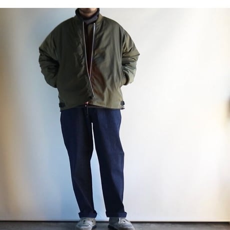 modem design / DACRON JACKET (MA-1 type) / M-2207752