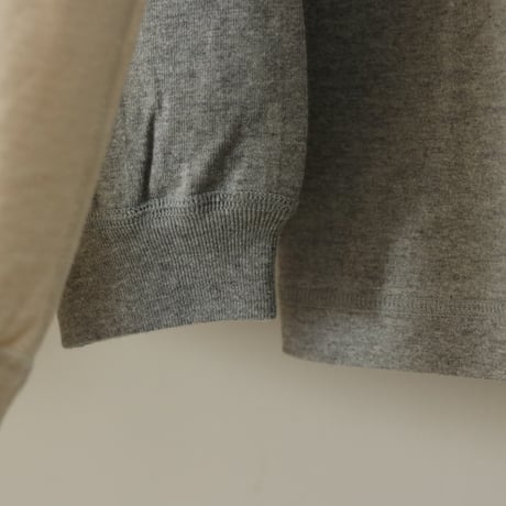 BARNS OUTFITTERS / COZUN LS GUSSET-T / BR-3043