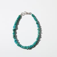 UNISEX / Turquoise ブレスレット