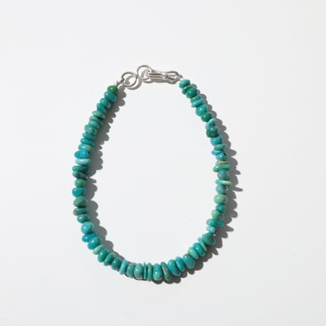 UNISEX / Turquoise ブレスレット