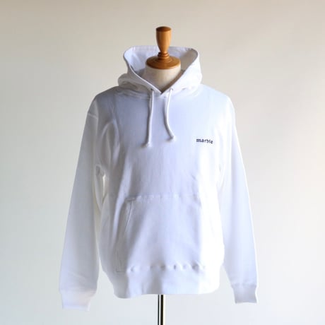 modem design / PULLOVER PARKA ''marble''