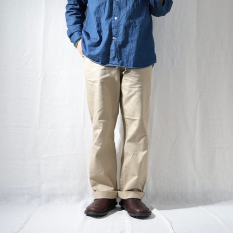 UNISEX / FOB FACTORY / BIG CHINO / F0546