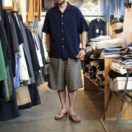 FOB FACTORY / ID HOLIDAY SHIRT / F3500
