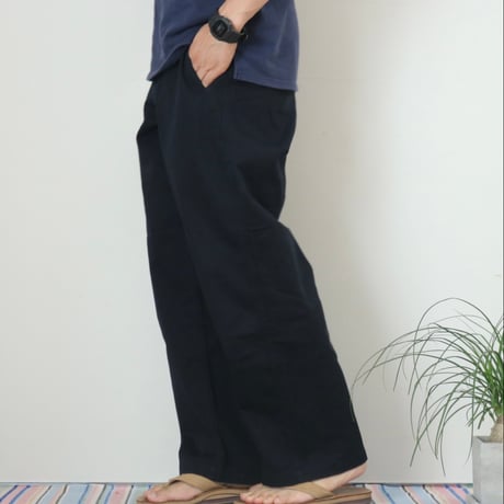 CRANK PROJECTS / ファットパンツ コットンチノ / FAT501CH