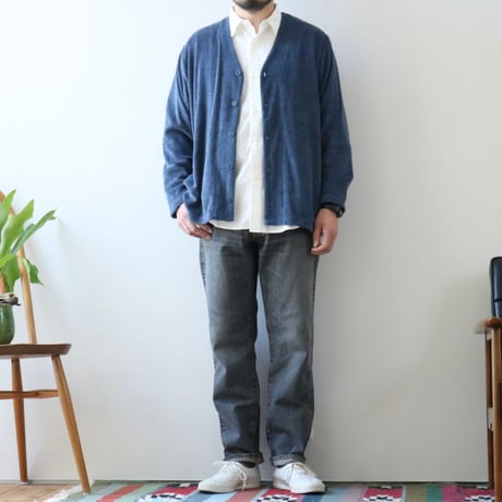 UNISEX / FOB FACTORY / SELVEDGE 66 DENIM 5P / F160