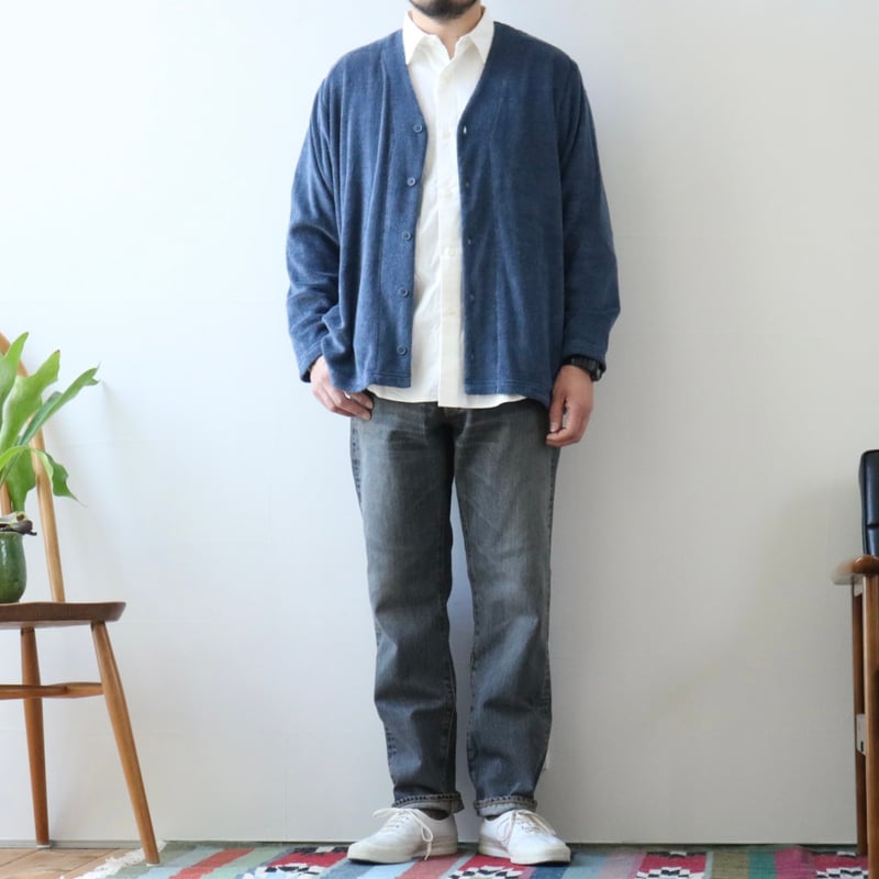 UNISEX / FOB FACTORY / SELVEDGE 66 DENIM 5P / F