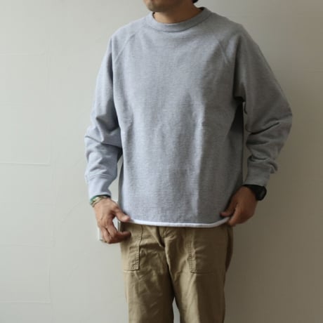 UNISEX / WALLA WALLA SPORT / 13oz CREW SWEAT SHIRT