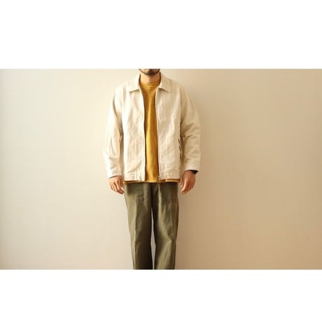 FOB FACTORY / DRIZZLER JKT / F2433