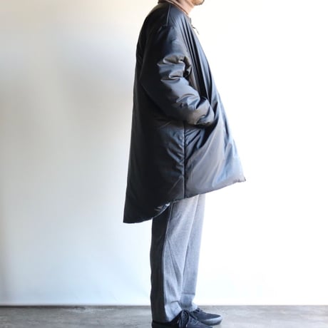 BURLAP OUTFITTER / PRIMALOFT NO COLLAR JACKET