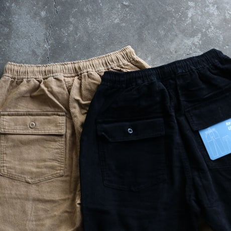 FIVE BROTHER / CORDUROY BAKER PANTS