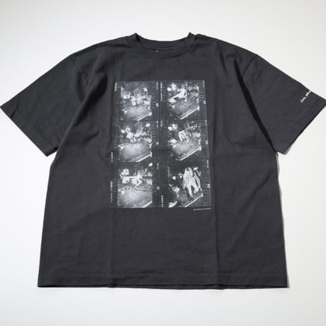 WALLA WALLA SPORT / PRINTABLE TUBE TEE CHARLES PETERSON ''DRUM CRUSH''