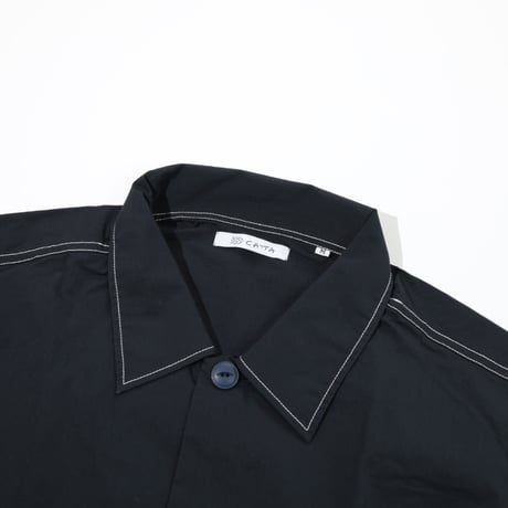 CATTA / UTILITY SHIRT -NYLON WASHER- / SLC-01
