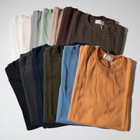 UNISEX / SPINNER BAIT / 半袖クルーネック ミニ裏毛 / 114MU