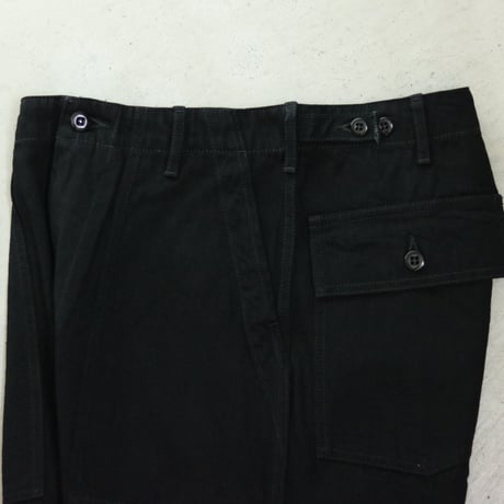 UNISEX / FOB FACTORY / 888 DENIM BAKER PANTS / F0541