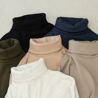 UNISEX / SPINNER BAIT / タートルネック ボンバーヒート / 1052BH
