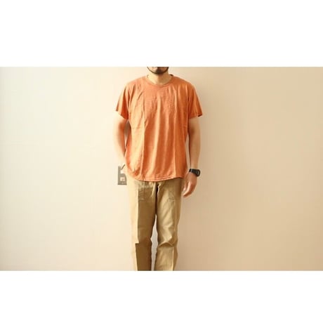 UNISEX / Velva Sheen / ROLLED S/S REGULAR TEE / 161477