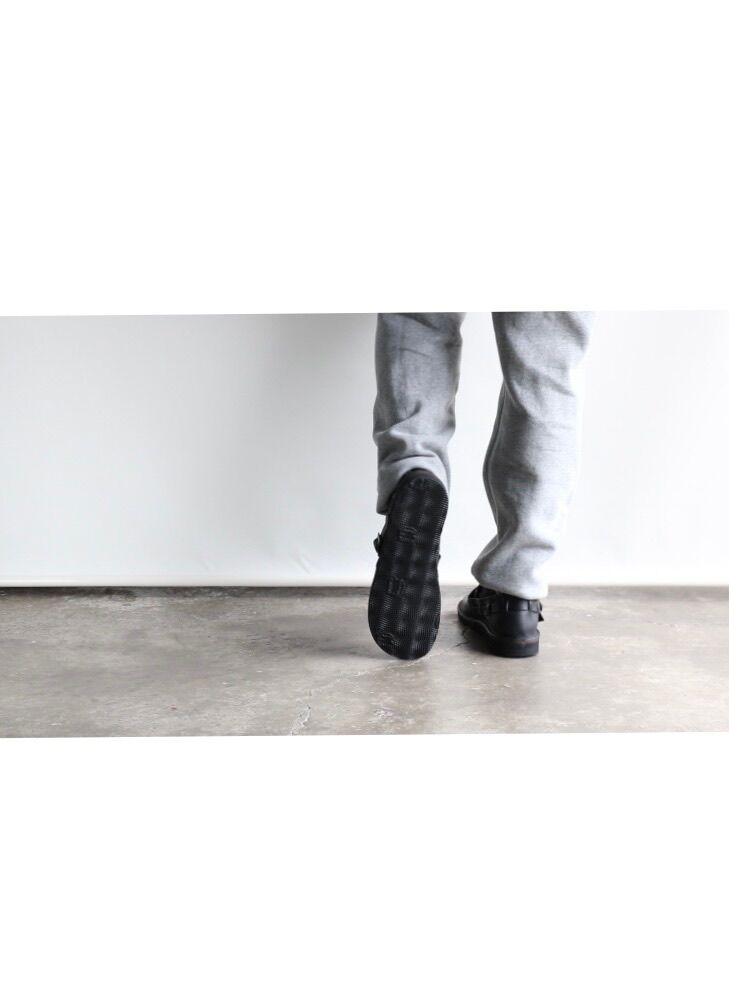【FRACAP フラカップ】レザーシューズ 革靴 黒 38 美品 Vibram FRACAP フラカップ】レザーシューズ 革靴 黒 38 美品 Vibram