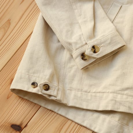 FOB FACTORY / DRIZZLER JKT / F2433