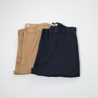 FOB FACTORY / CLASSIC TROUSERS / F0535