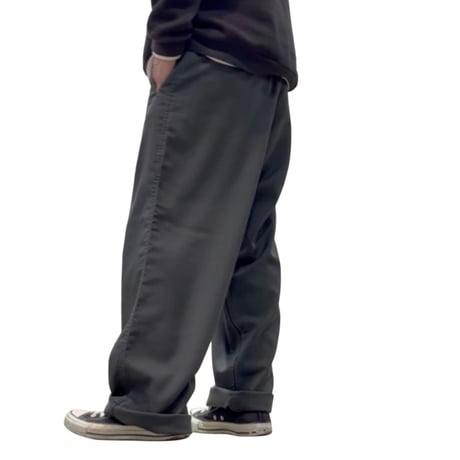 CRANK PROJECTS / ファットパンツ サマーウール / FAT501SW