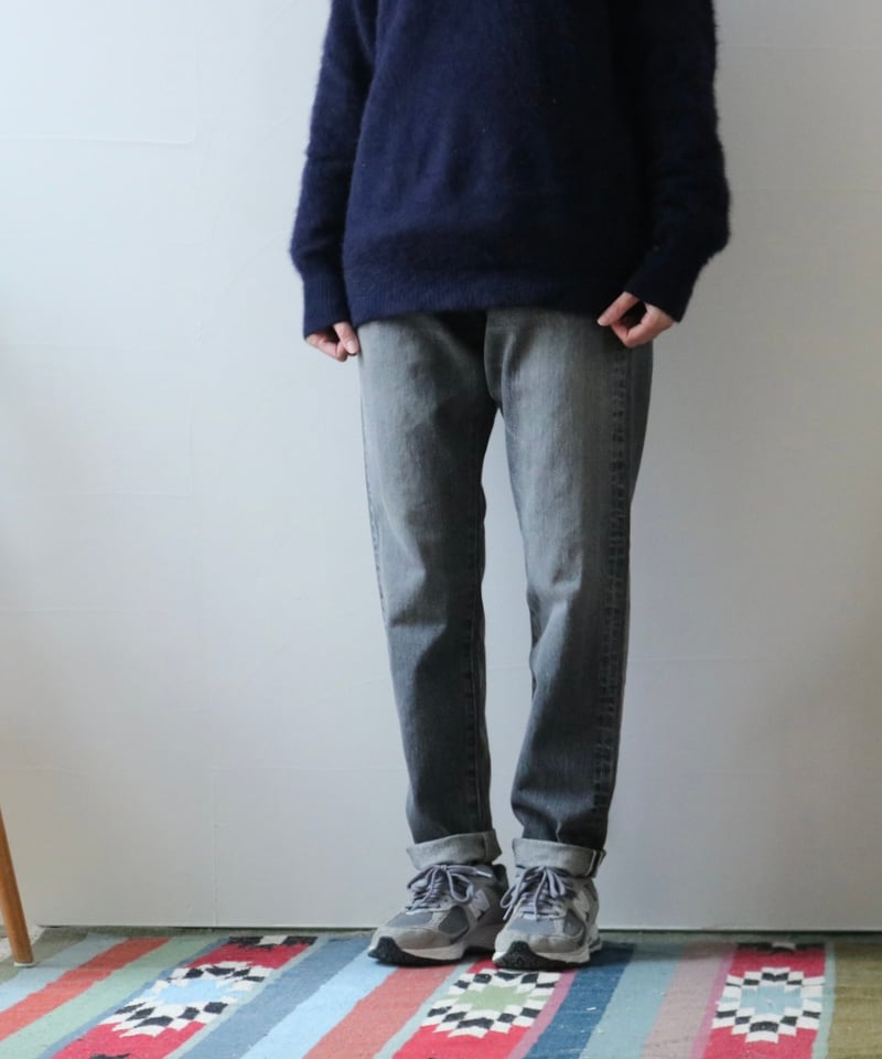 FOB FACTORY SELVEDGE 66モデルDENIM F160 W36 FOBFACTORY