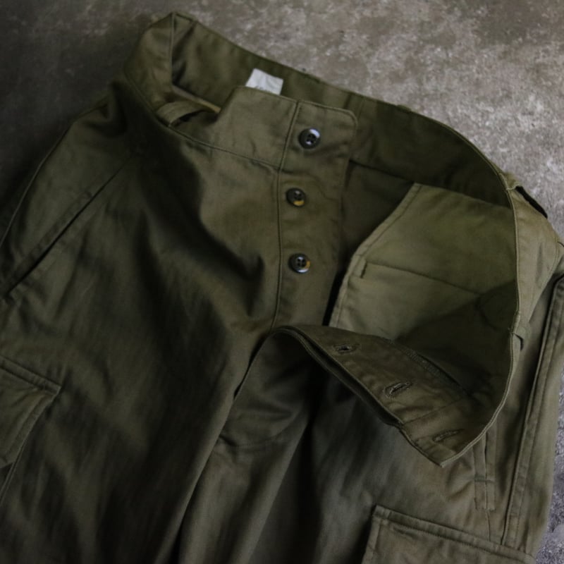 ARAN / M-49 HBT | LINKS ONLINE STORE