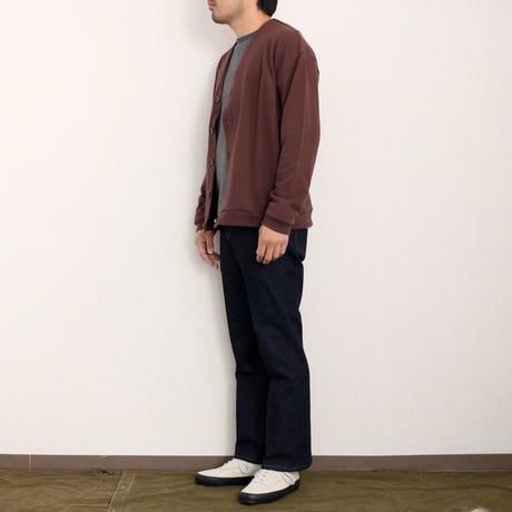 amne / straight 11.5 DENIM tidy jeans
