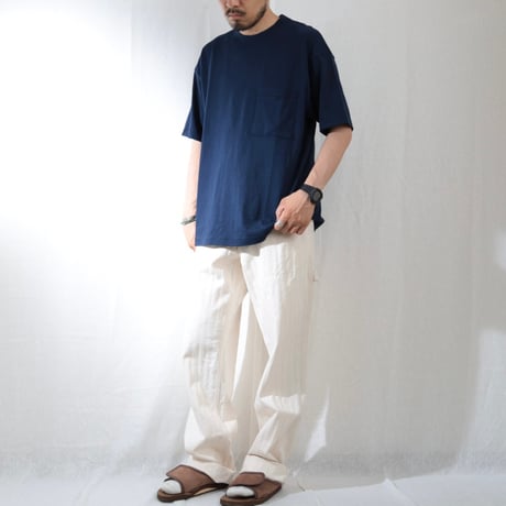 ''LINKS'' ORIGINAL / CLASSIC SOLID TEE
