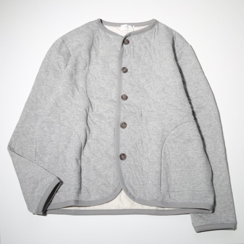 UNISEX / SPINNER BAIT / ライナーカーディガン ミリタリーキルト / 2