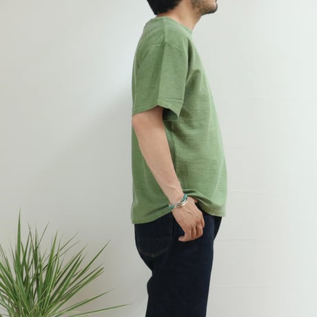 WALLA WALLA SPORT / RIDGE POCKET TEE PIGMENT DYE