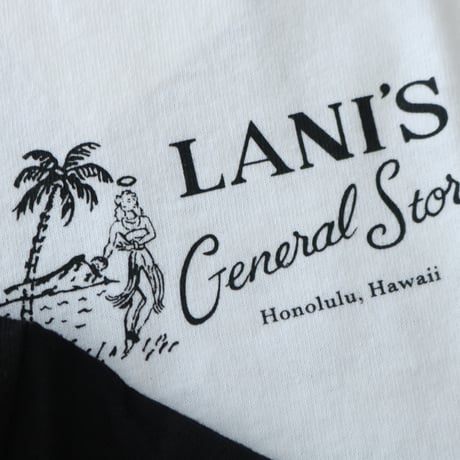 LANI'S General Store / Classic Logo T-Shirts / LNS-LOGOTEE-42